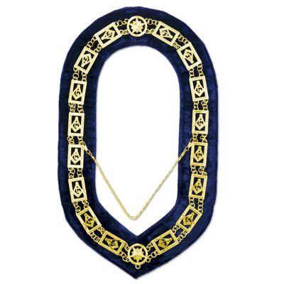 Masonic Chain Collars