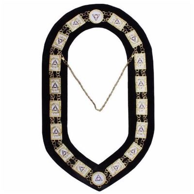 Masonic Chain Collars