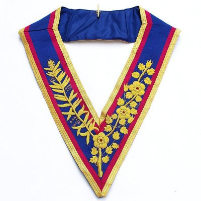 Masonic Collars