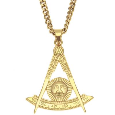 Masonic Jewel