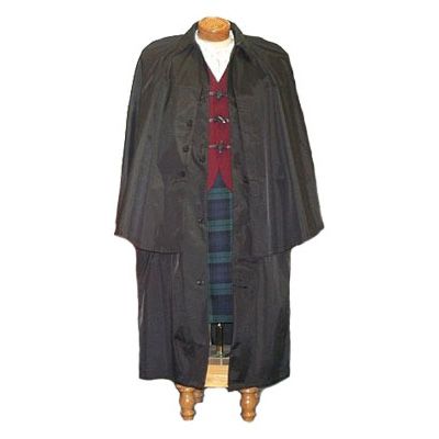 Inverness Rain Cape