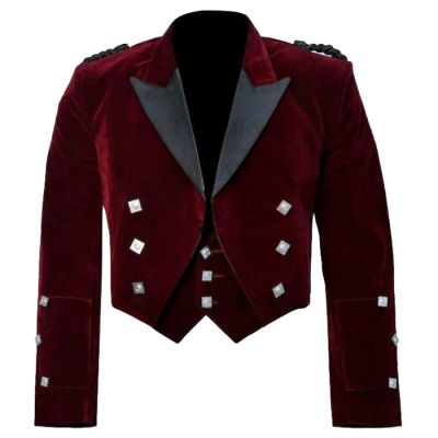 Prince Charlie Jackets