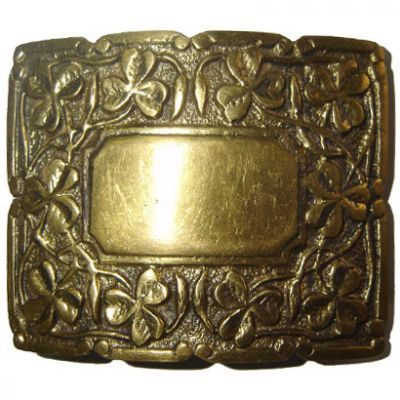 Belt Buckle