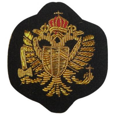 Military Cap Badges