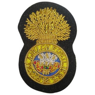 Military Cap Badges