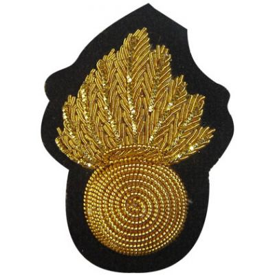 Military Cap Badges
