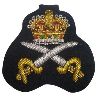 Military Cap Badges