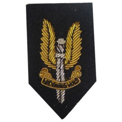 Military Cap Badges
