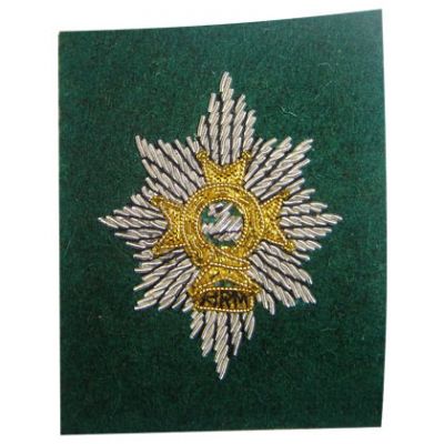 Military Cap Badges