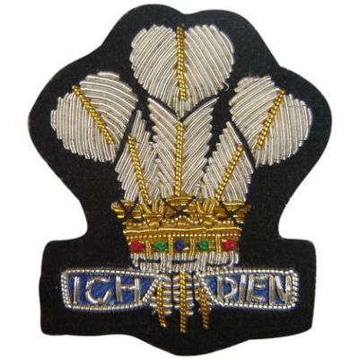 Military Cap Badges