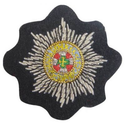 Military Cap Badges