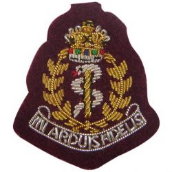 Military Cap Badges