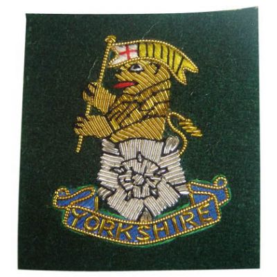 Military Cap Badges