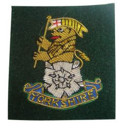 Military Cap Badges