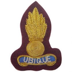 Military Cap Badges