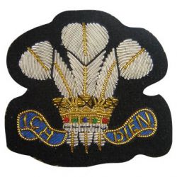 Military Cap Badges