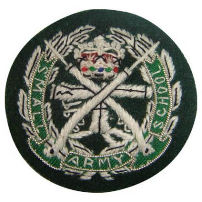 Military Cap Badges