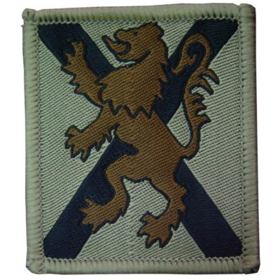 Military Machine Badges