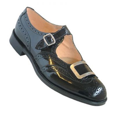 Ghilie Brogues