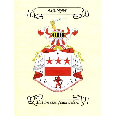 Family Crest