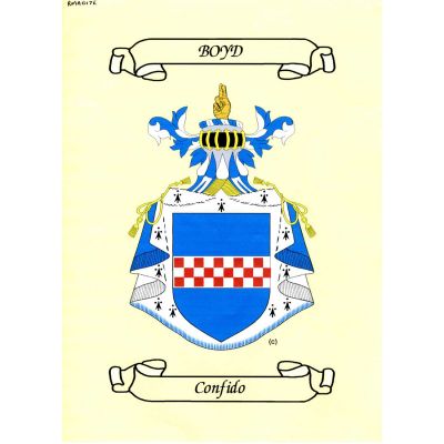 Family Crest