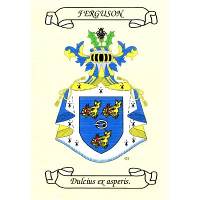 Family Crest