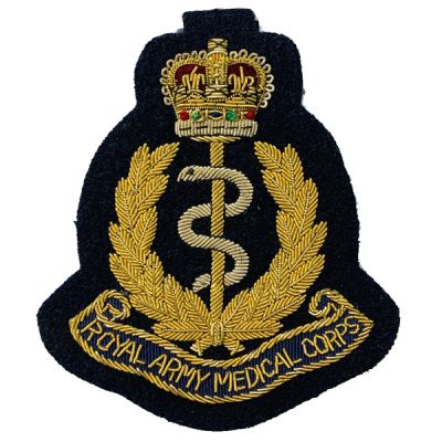 British Badges