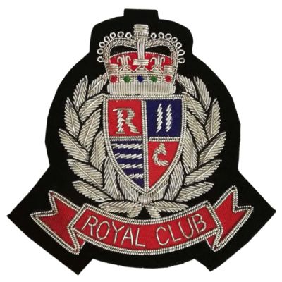 British Badges