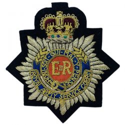 British Badges