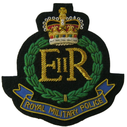 British Badges