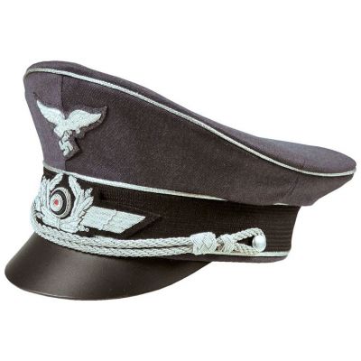 Erich Hartmann Luftwaffe Crusher Cap